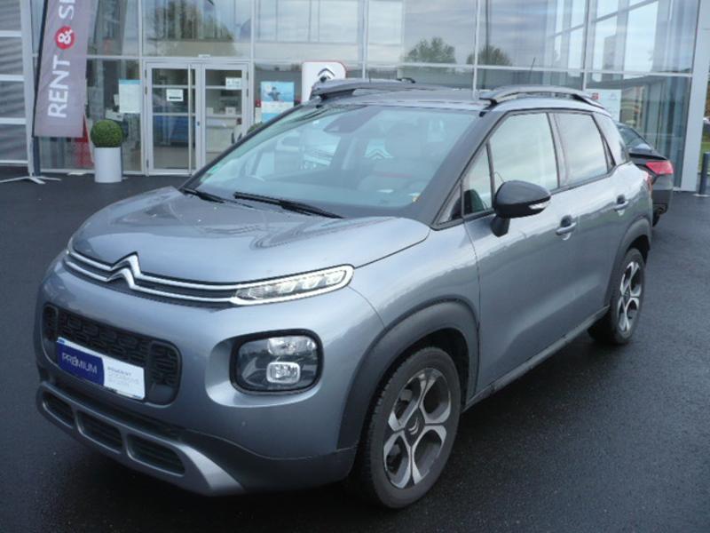 CITROEN C3 Aircross BlueHDi 100ch S&S Shine E6.d-TEMP