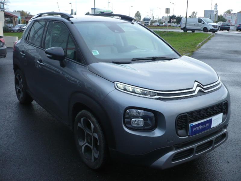 CITROEN C3 Aircross BlueHDi 100ch S&S Shine E6.d-TEMP