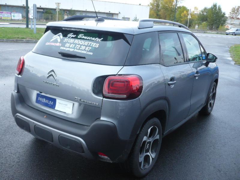 CITROEN C3 Aircross BlueHDi 100ch S&S Shine E6.d-TEMP