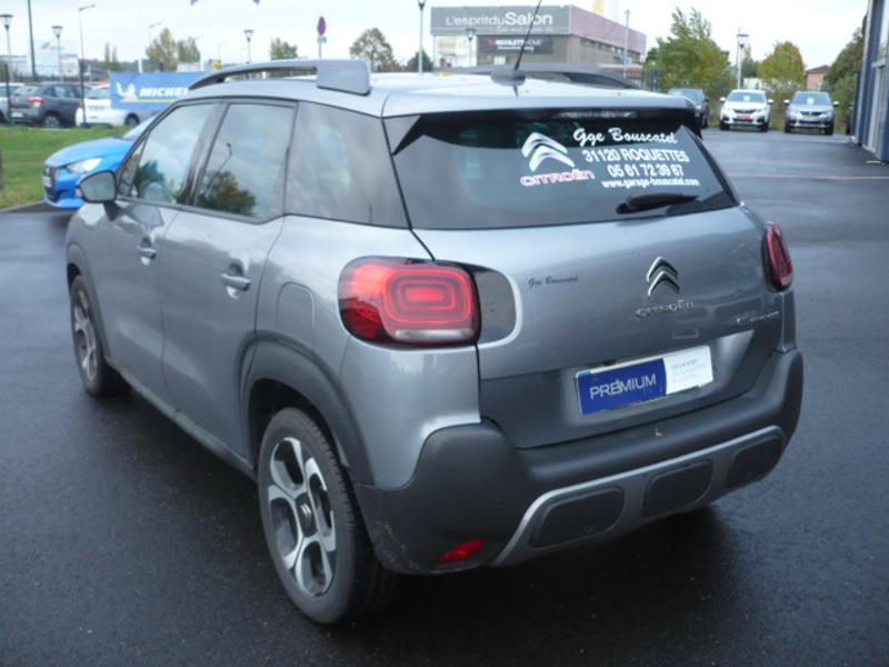 CITROEN C3 Aircross BlueHDi 100ch S&S Shine E6.d-TEMP