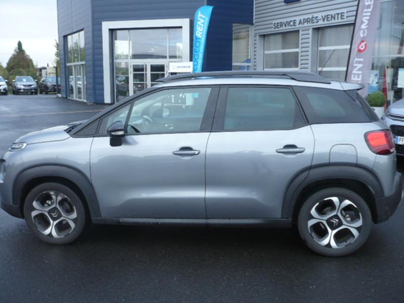 CITROEN C3 Aircross BlueHDi 100ch S&S Shine E6.d-TEMP