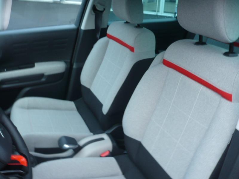 CITROEN C3 Aircross BlueHDi 100ch S&S Shine E6.d-TEMP