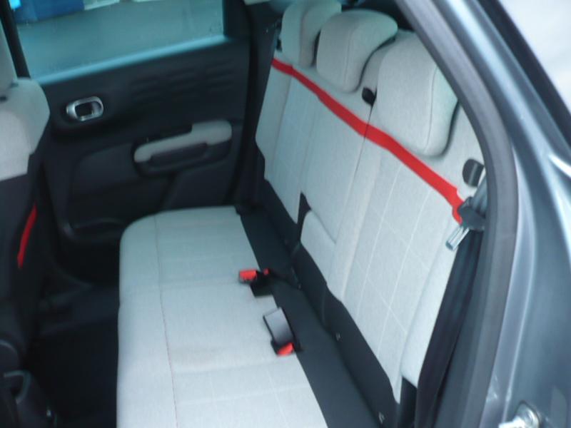 CITROEN C3 Aircross BlueHDi 100ch S&S Shine E6.d-TEMP