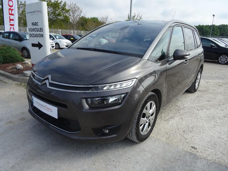 CITROEN Grand C4 Picasso BlueHDi 120ch Intensive S&S