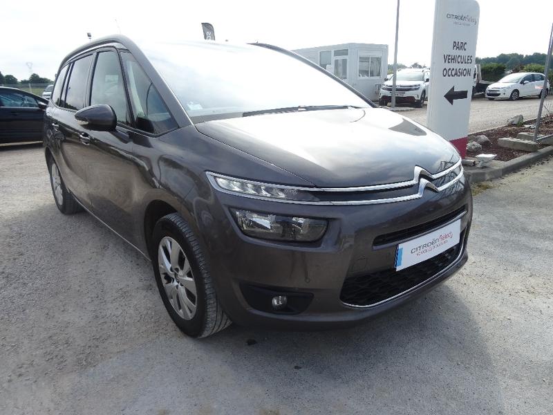 CITROEN Grand C4 Picasso BlueHDi 120ch Intensive S&S