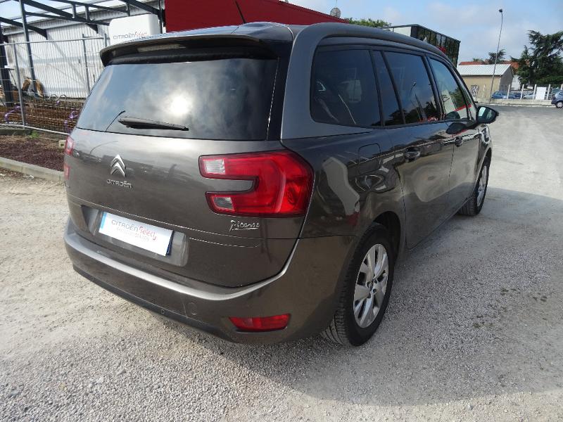 CITROEN Grand C4 Picasso BlueHDi 120ch Intensive S&S