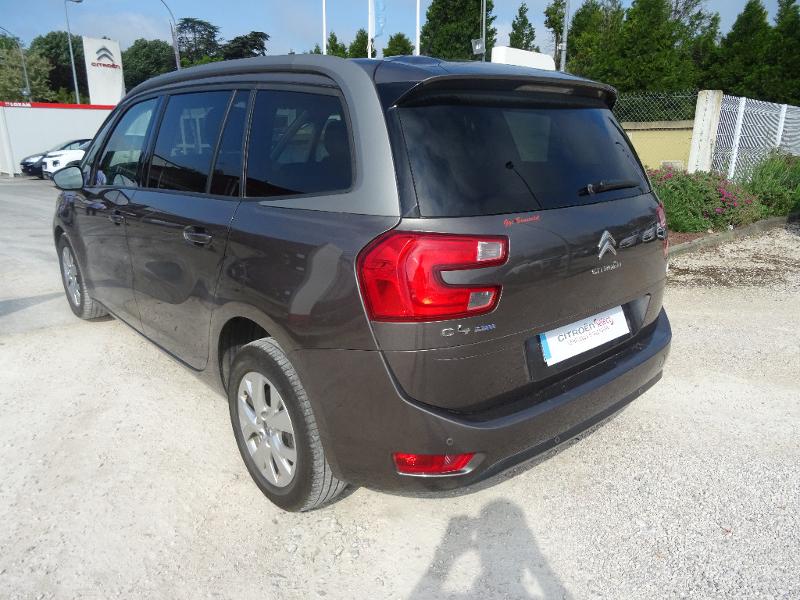 CITROEN Grand C4 Picasso BlueHDi 120ch Intensive S&S
