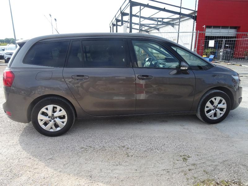 CITROEN Grand C4 Picasso BlueHDi 120ch Intensive S&S