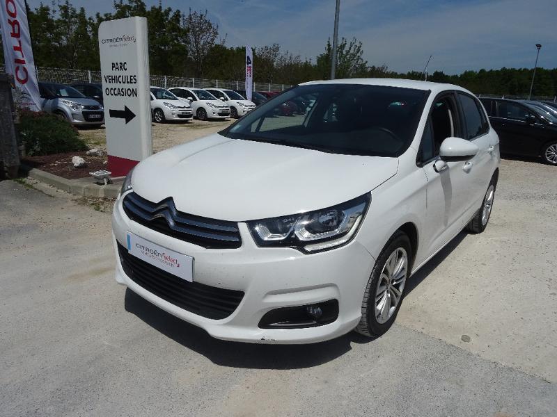 CITROEN C4 BlueHDi 100ch Millenium Business