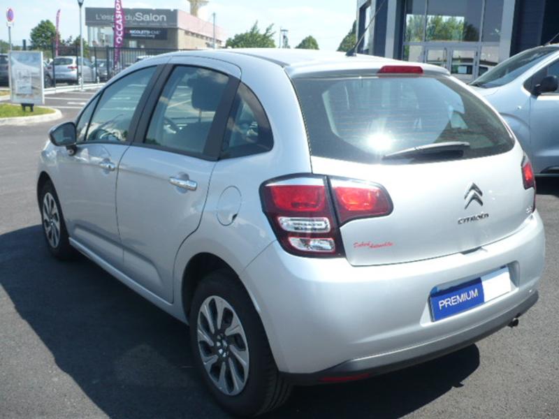 CITROEN C3 1.2 PureTech Confort