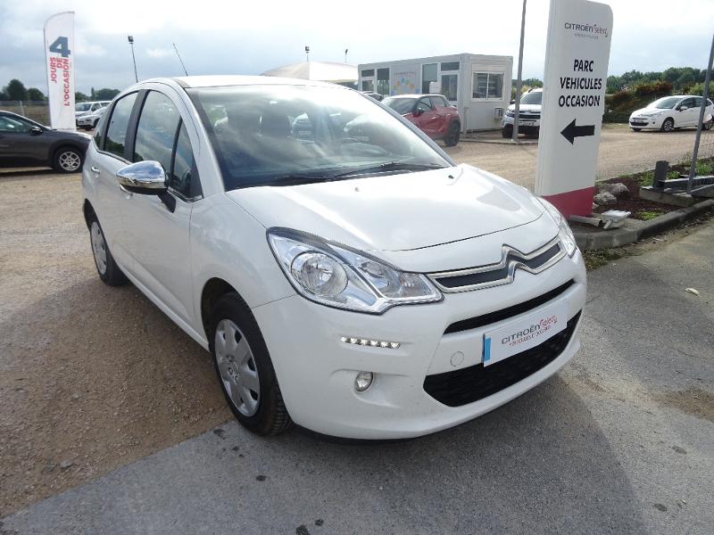 CITROEN C3 BlueHDi 75 Confort Business S&S 79g