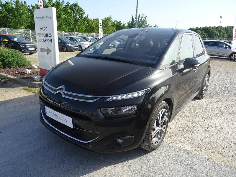 CITROEN C4 Picasso e-HDi 115ch Intensive