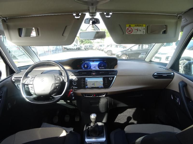 CITROEN C4 Picasso e-HDi 115ch Intensive