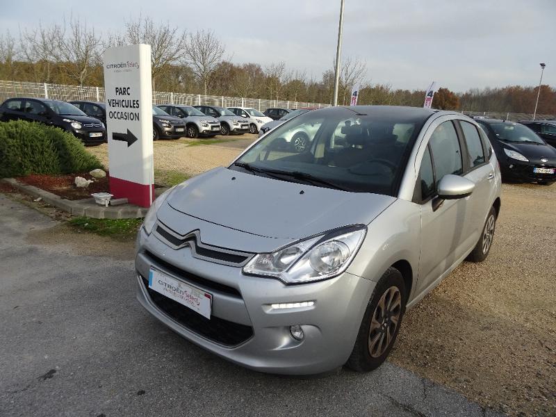 CITROEN C3 1.4 HDi70 Confort