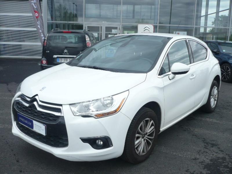 CITROEN DS4 1.6 VTi 120ch Chic