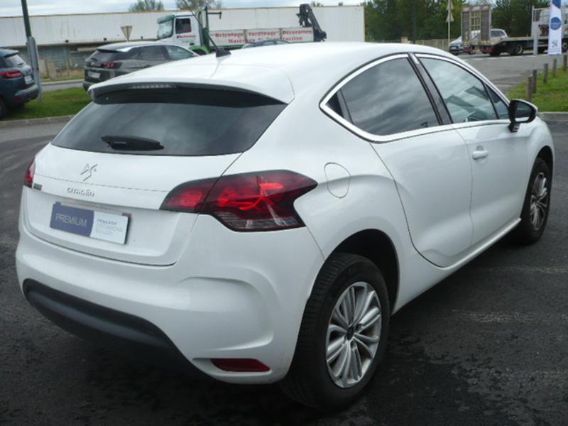 CITROEN DS4 1.6 VTi 120ch Chic