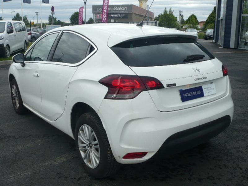 CITROEN DS4 1.6 VTi 120ch Chic