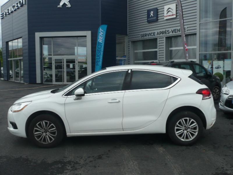 CITROEN DS4 1.6 VTi 120ch Chic