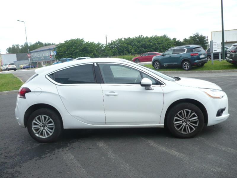 CITROEN DS4 1.6 VTi 120ch Chic