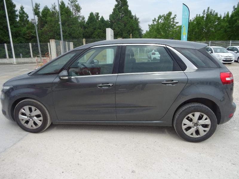 CITROEN C4 Picasso e-HDi 115ch Intensive