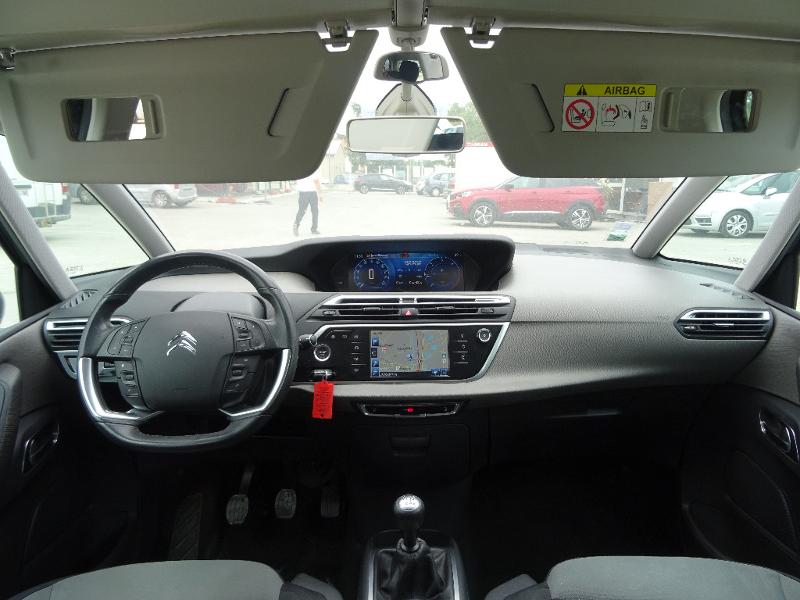 CITROEN C4 Picasso e-HDi 115ch Intensive