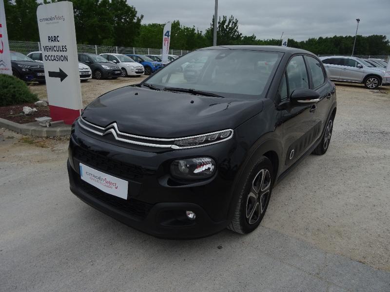 CITROEN C3 BlueHDi 100ch Shine S&S
