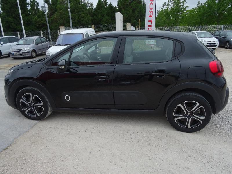 CITROEN C3 BlueHDi 100ch Shine S&S