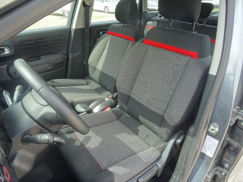 CITROEN C3 Aircross PureTech 82ch Feel