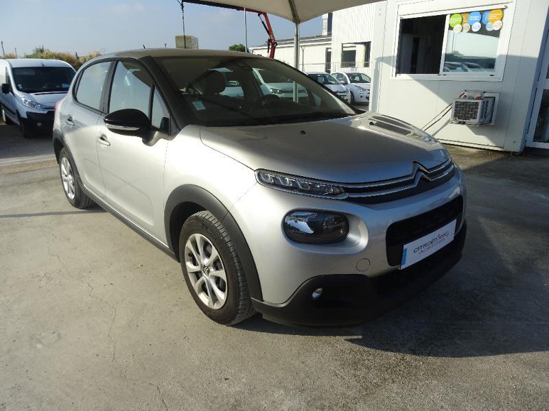 CITROEN C3 BlueHDi 75ch Feel S&S