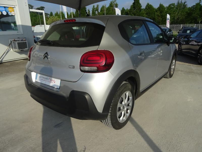 CITROEN C3 BlueHDi 75ch Feel S&S