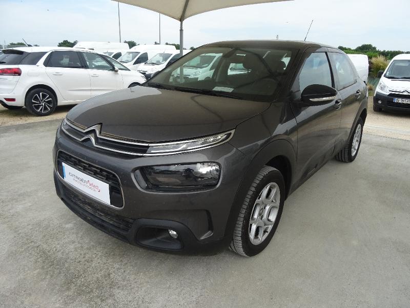 CITROEN C4 Cactus BlueHDi 100 Feel