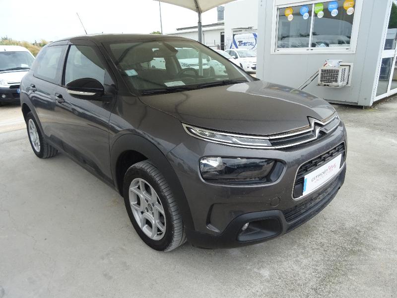 CITROEN C4 Cactus BlueHDi 100 Feel