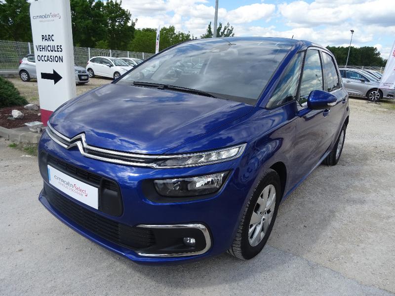 CITROEN C4 Picasso BlueHDi 120ch Feel S&S