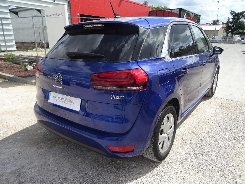 CITROEN C4 Picasso BlueHDi 120ch Feel S&S