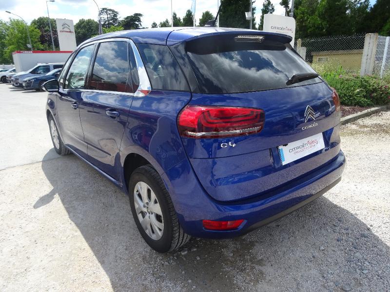 CITROEN C4 Picasso BlueHDi 120ch Feel S&S