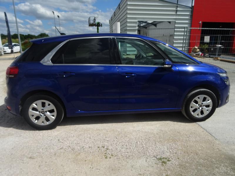 CITROEN C4 Picasso BlueHDi 120ch Feel S&S