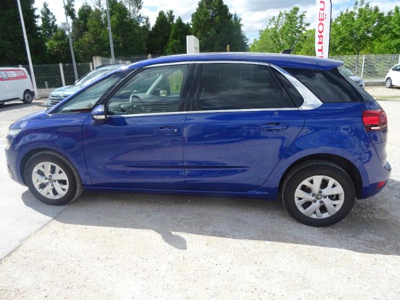 CITROEN C4 Picasso BlueHDi 120ch Feel S&S