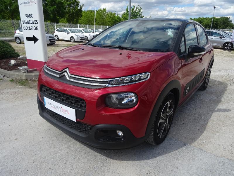 CITROEN C3 BlueHDi 100ch Shine S&S