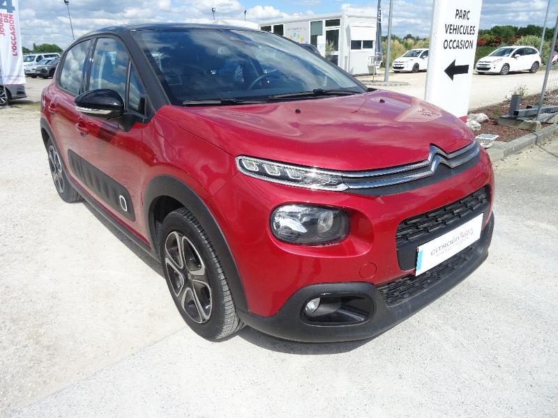 CITROEN C3 BlueHDi 100ch Shine S&S