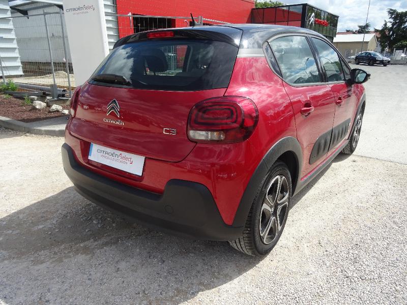 CITROEN C3 BlueHDi 100ch Shine S&S