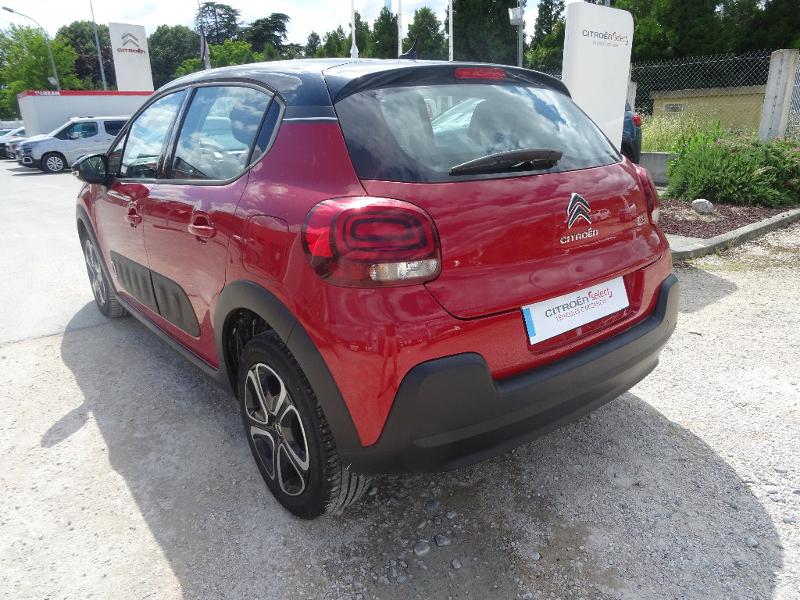 CITROEN C3 BlueHDi 100ch Shine S&S