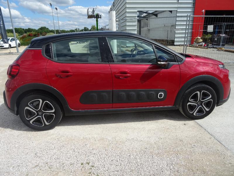 CITROEN C3 BlueHDi 100ch Shine S&S