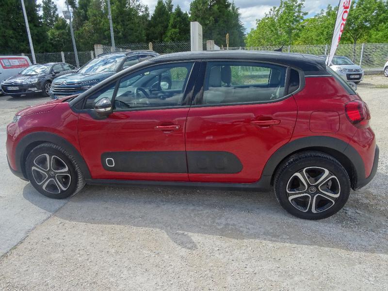 CITROEN C3 BlueHDi 100ch Shine S&S