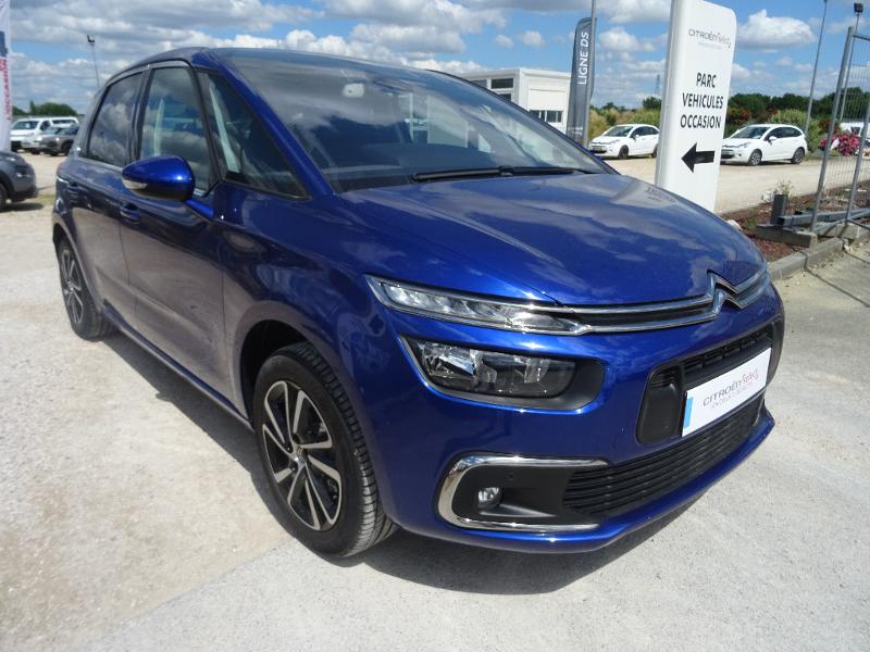CITROEN C4 Picasso BlueHDi 120ch Feel S&S