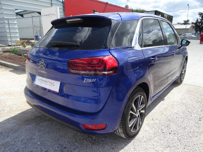CITROEN C4 Picasso BlueHDi 120ch Feel S&S