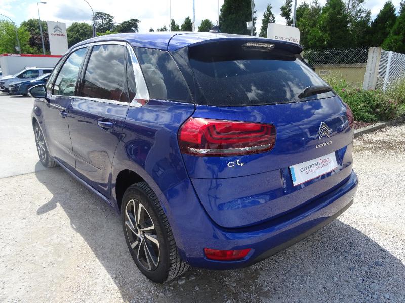CITROEN C4 Picasso BlueHDi 120ch Feel S&S