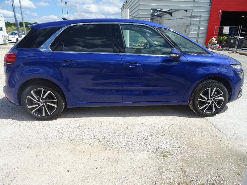 CITROEN C4 Picasso BlueHDi 120ch Feel S&S