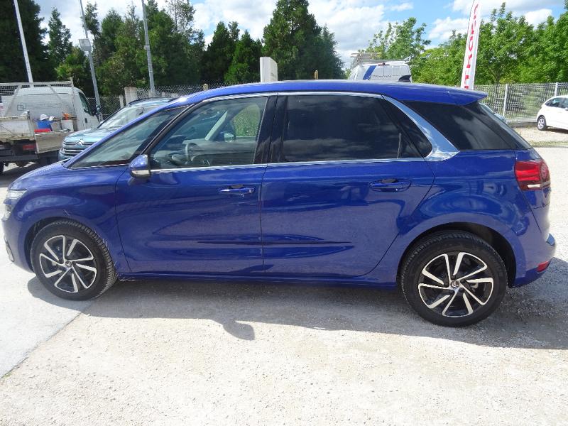 CITROEN C4 Picasso BlueHDi 120ch Feel S&S
