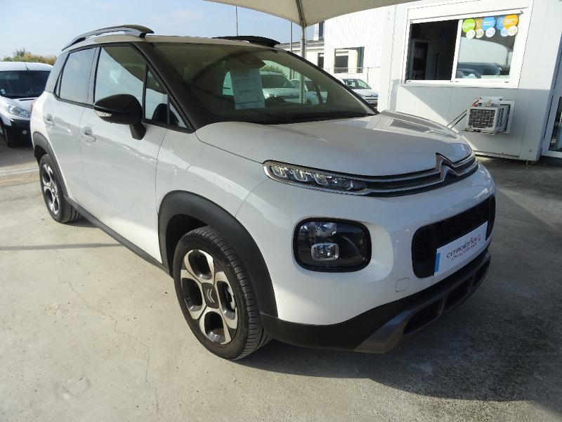 CITROEN C3 Aircross PureTech 110ch S&S Shine EAT6 E6.d-TEMP