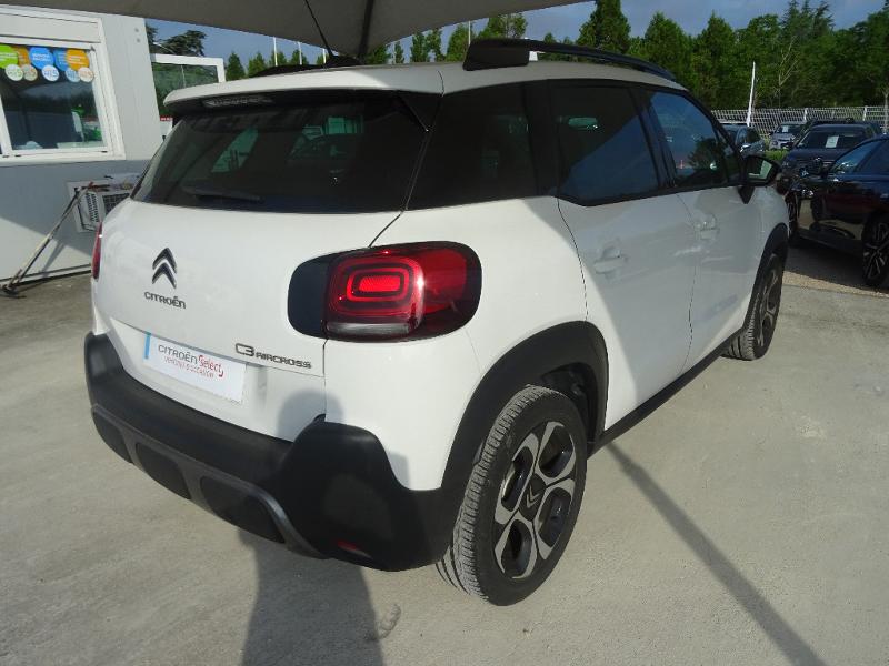 CITROEN C3 Aircross PureTech 110ch S&S Shine EAT6 E6.d-TEMP